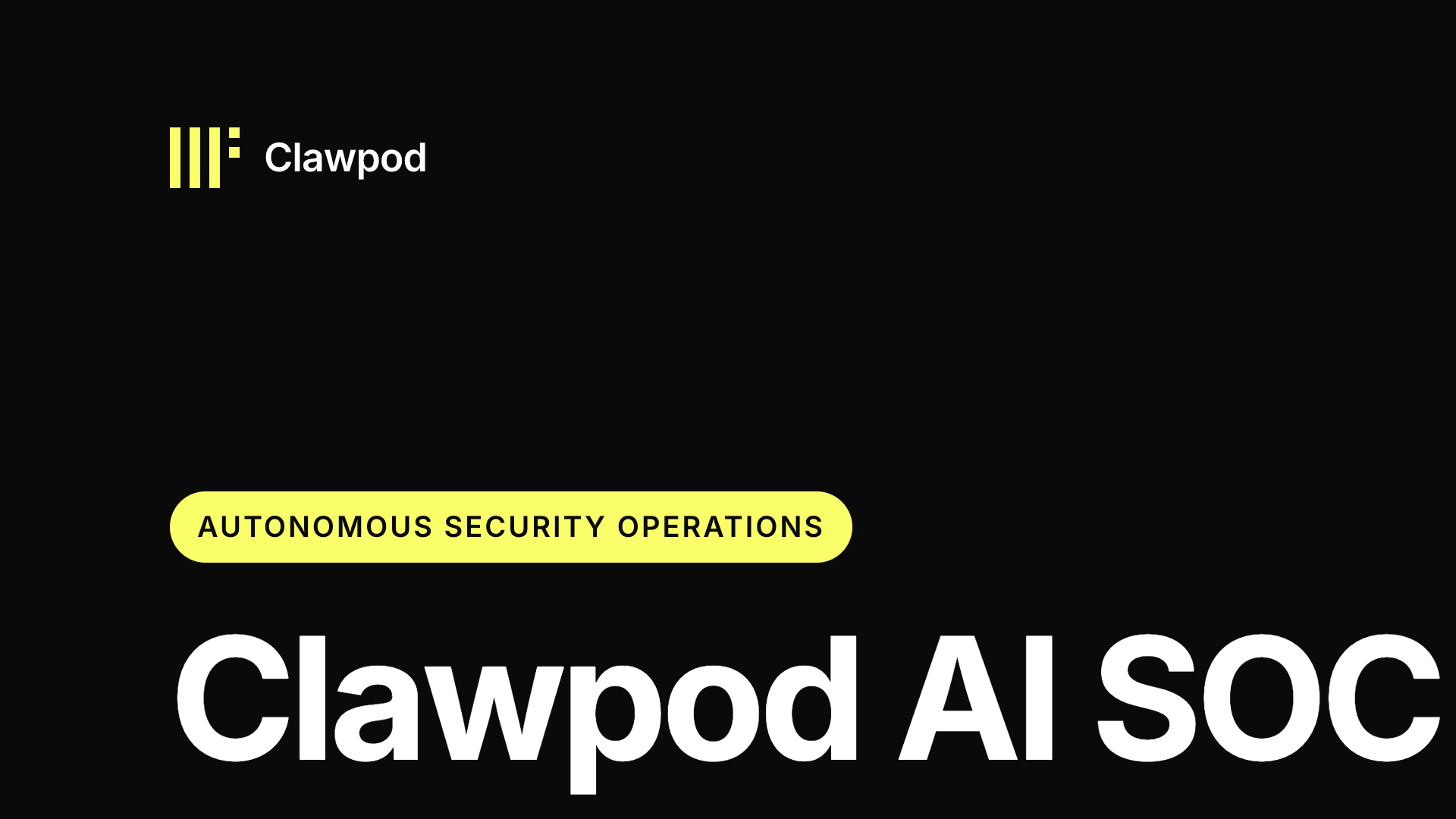 ClawPod